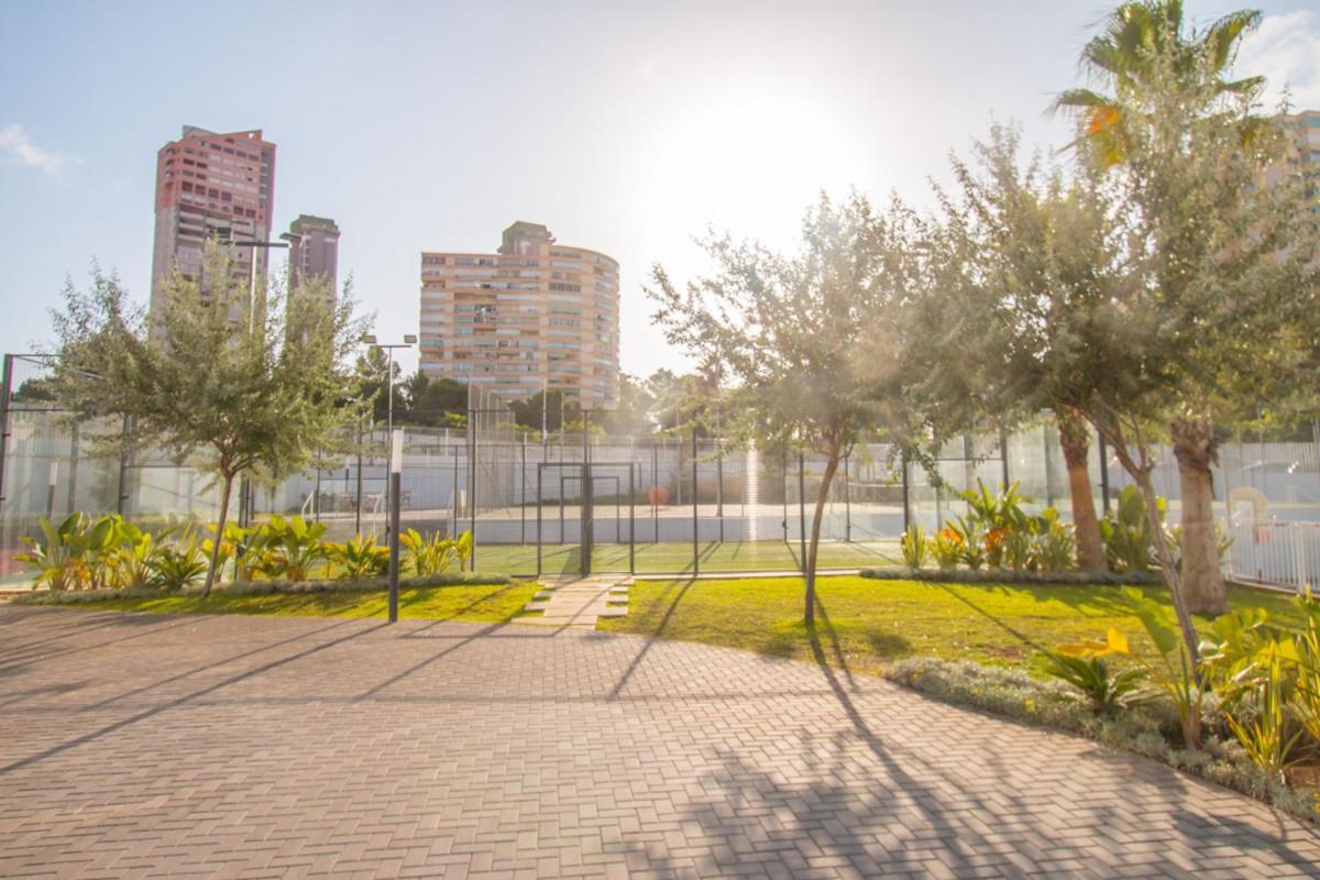 Waves Apartment - Relax In Costa Blanca Benidorm Exterior foto