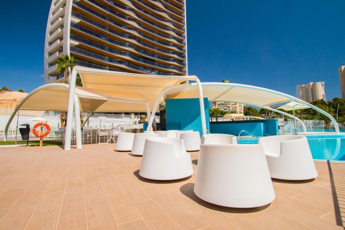 Waves Apartment - Relax In Costa Blanca Benidorm Exterior foto